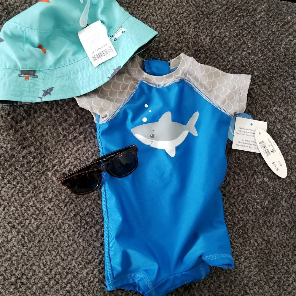 Baby swim bundle